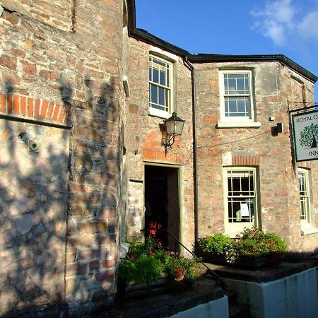 Royal Oak Inn Long Sutton Exterior foto