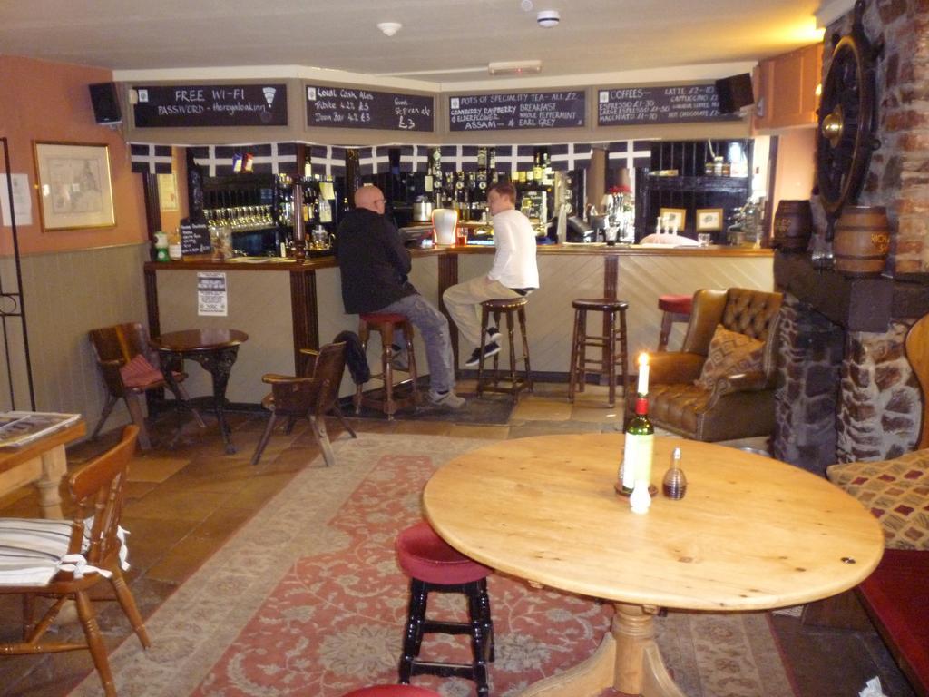 Royal Oak Inn Long Sutton Exterior foto