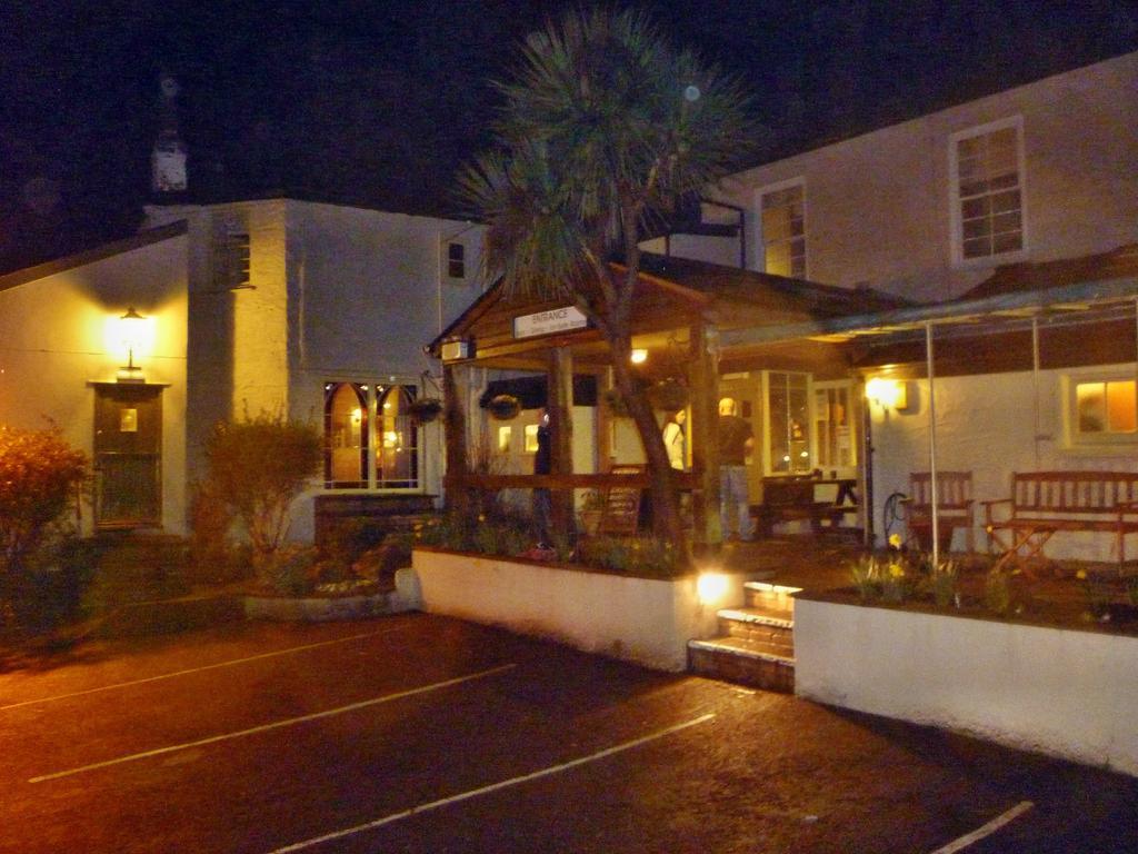 Royal Oak Inn Long Sutton Exterior foto