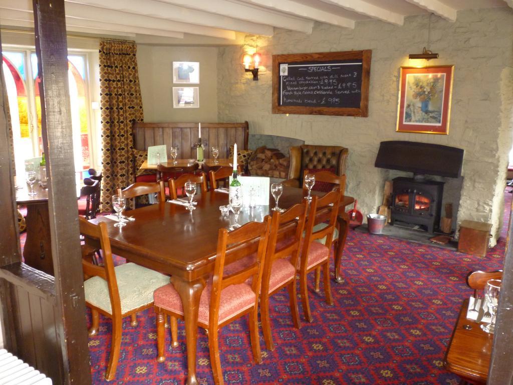 Royal Oak Inn Long Sutton Exterior foto