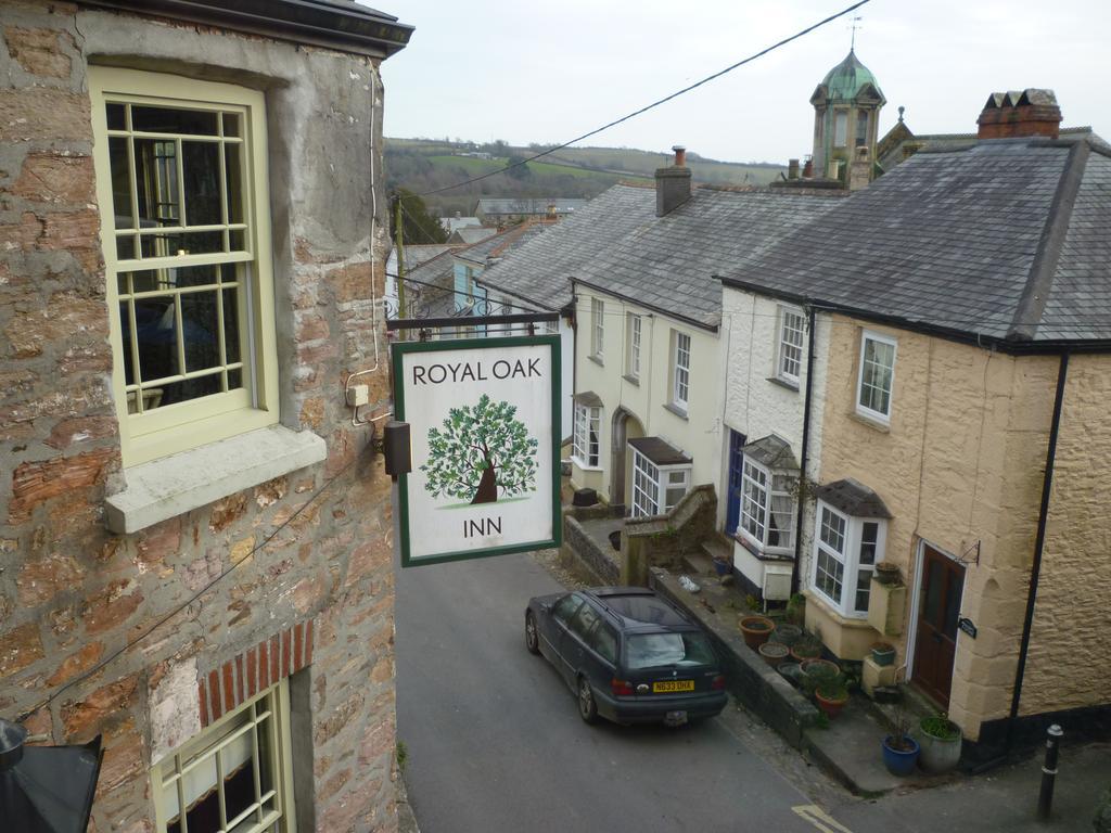 Royal Oak Inn Long Sutton Exterior foto
