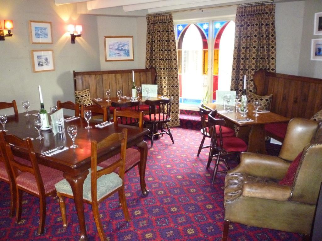 Royal Oak Inn Long Sutton Exterior foto