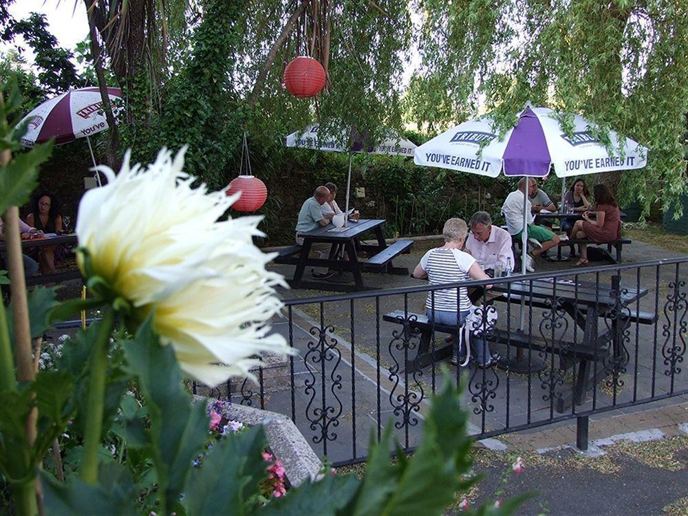 Royal Oak Inn Long Sutton Exterior foto