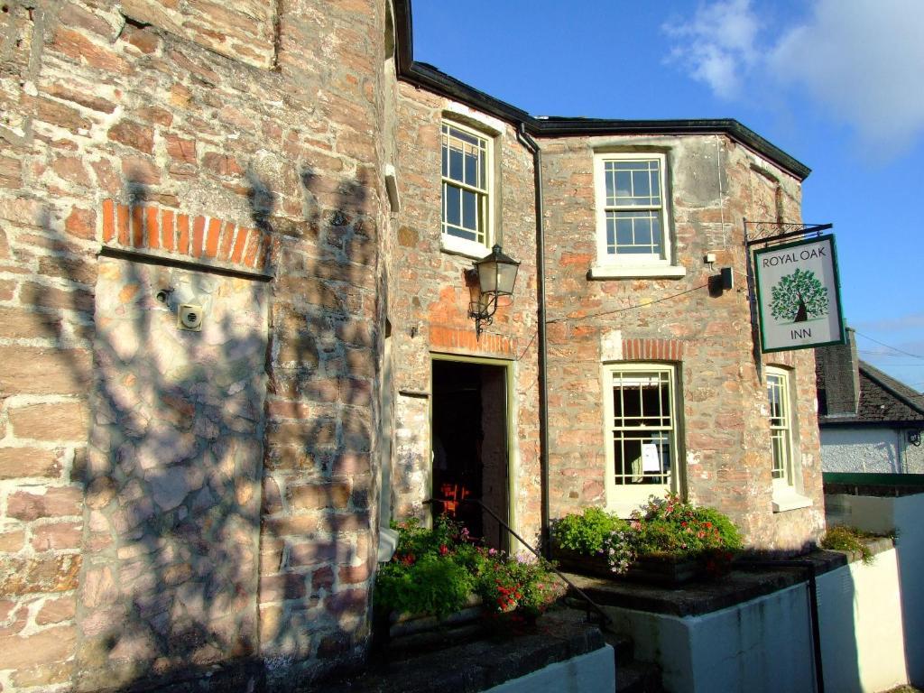 Royal Oak Inn Long Sutton Exterior foto