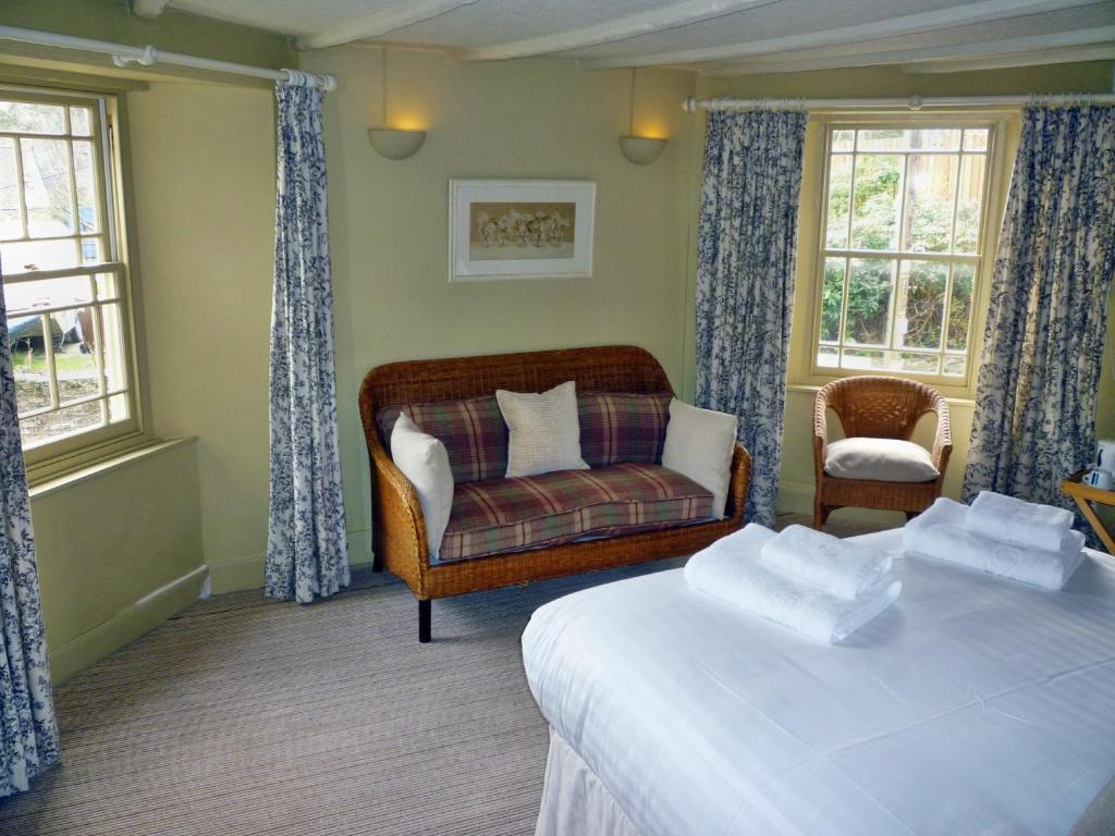 Royal Oak Inn Long Sutton Quarto foto