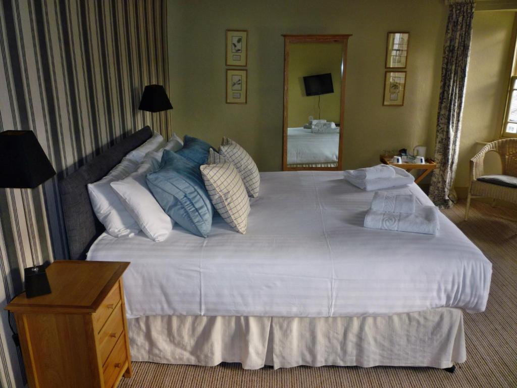 Royal Oak Inn Long Sutton Quarto foto