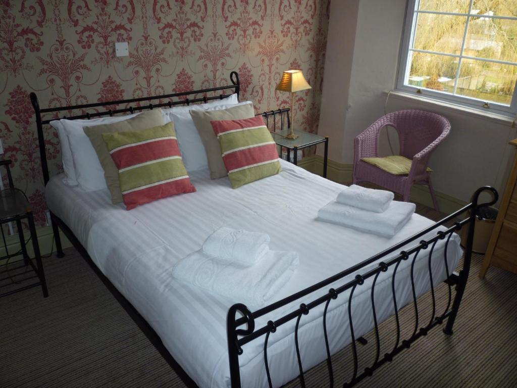 Royal Oak Inn Long Sutton Quarto foto