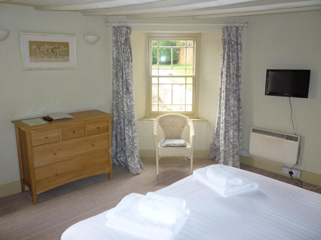 Royal Oak Inn Long Sutton Quarto foto