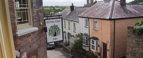 Royal Oak Inn Long Sutton Exterior foto